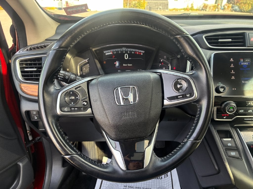2018 Honda CR-V EX-L