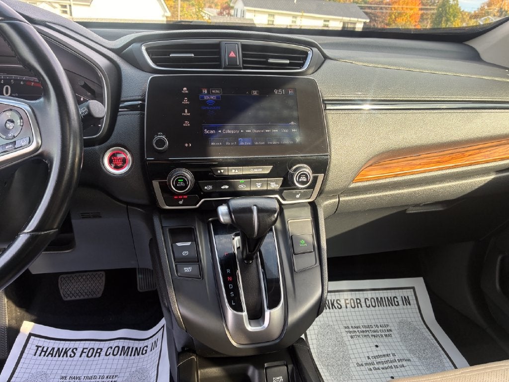 2018 Honda CR-V EX-L