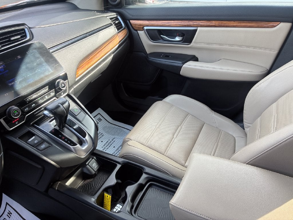 2018 Honda CR-V EX-L