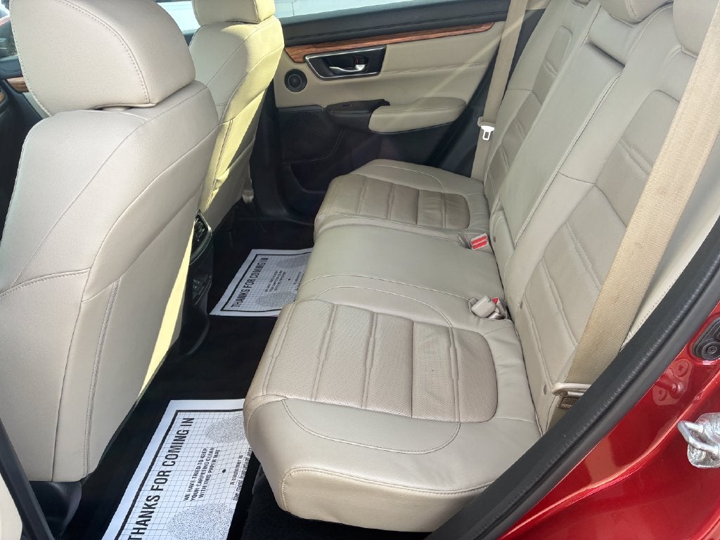 2018 Honda CR-V EX-L