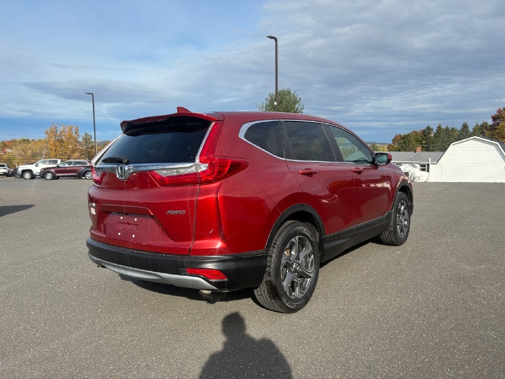 2018 Honda CR-V EX-L