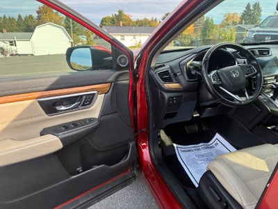 2018 Honda CR-V EX-L