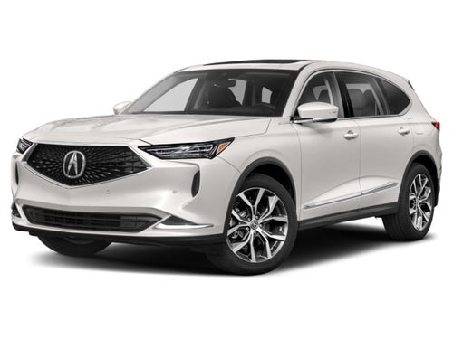 2022 Acura MDX SH-AWD w/Technology Package