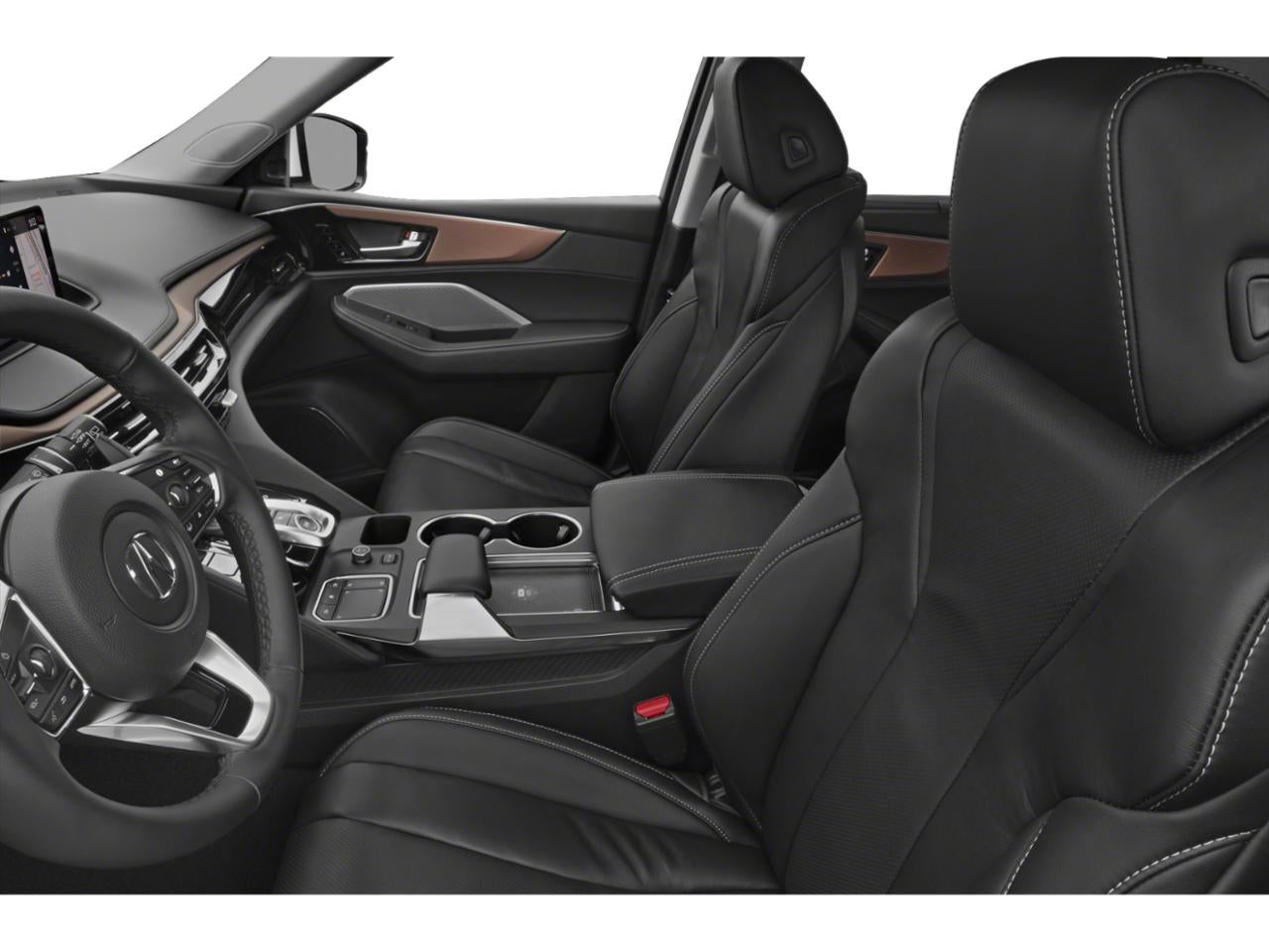 2022 Acura MDX SH-AWD w/Technology Package