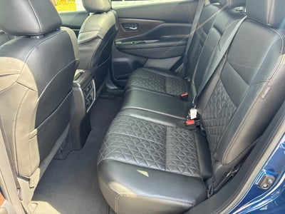 2021 Nissan Murano Platinum