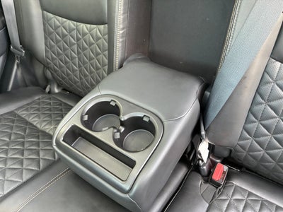 2021 Nissan Murano Platinum