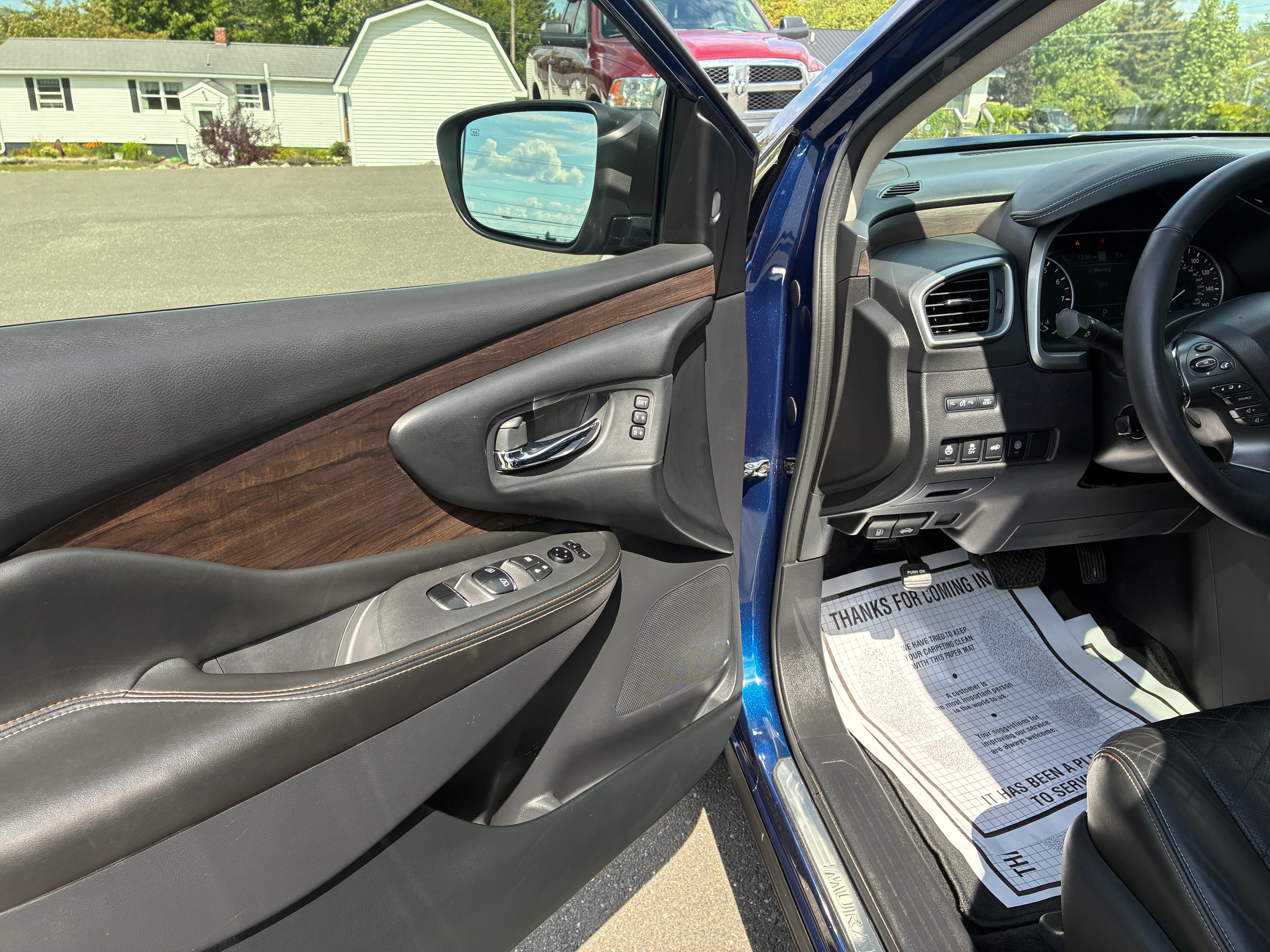 2021 Nissan Murano Platinum
