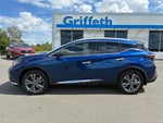 2021 Nissan Murano Platinum