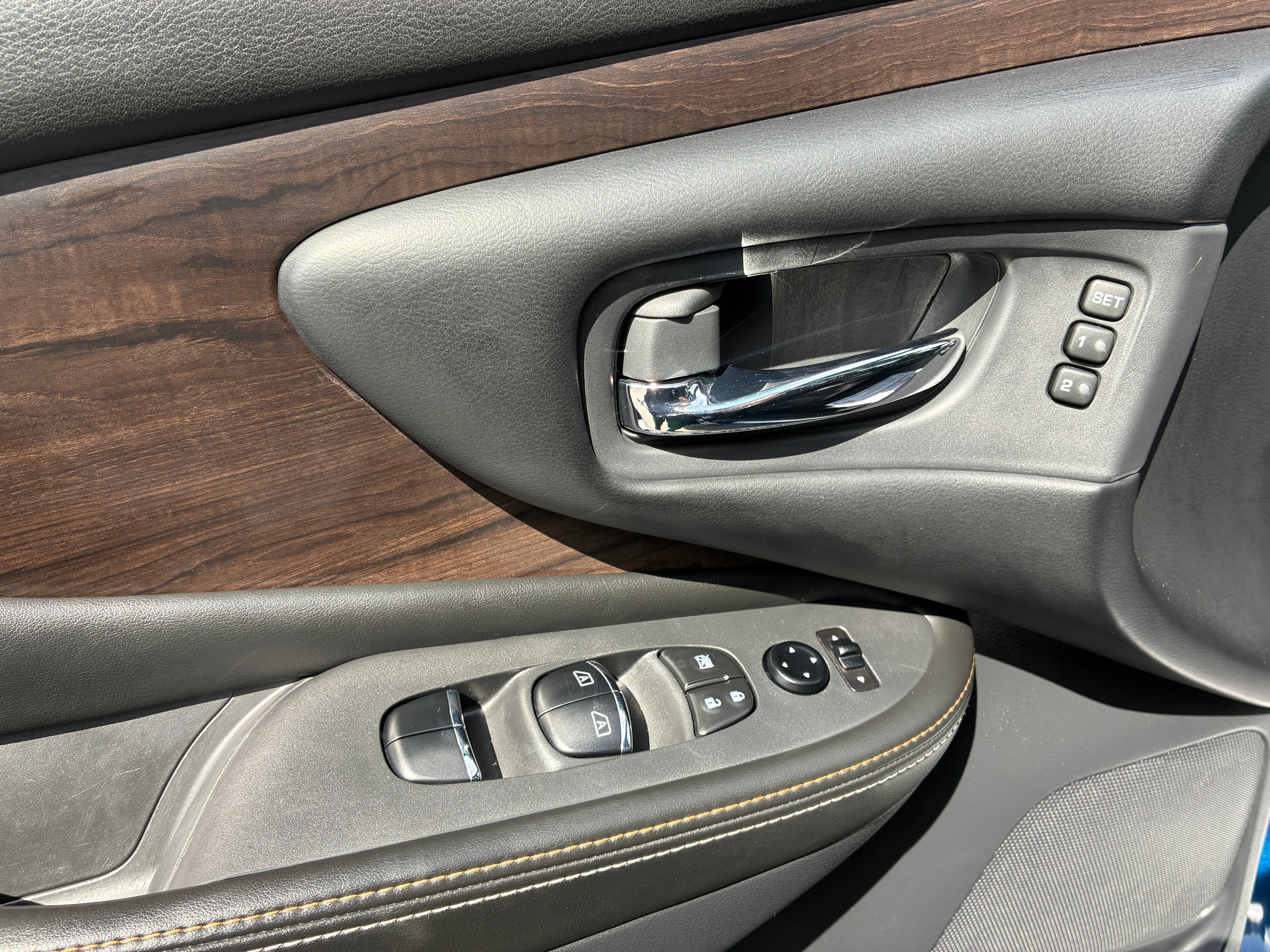 2021 Nissan Murano Platinum