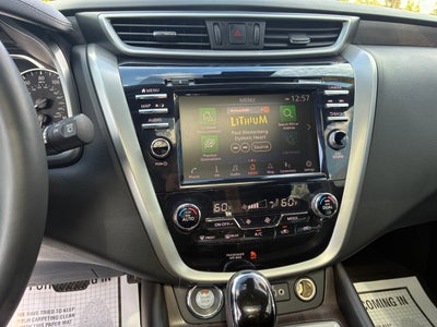 2021 Nissan Murano Platinum
