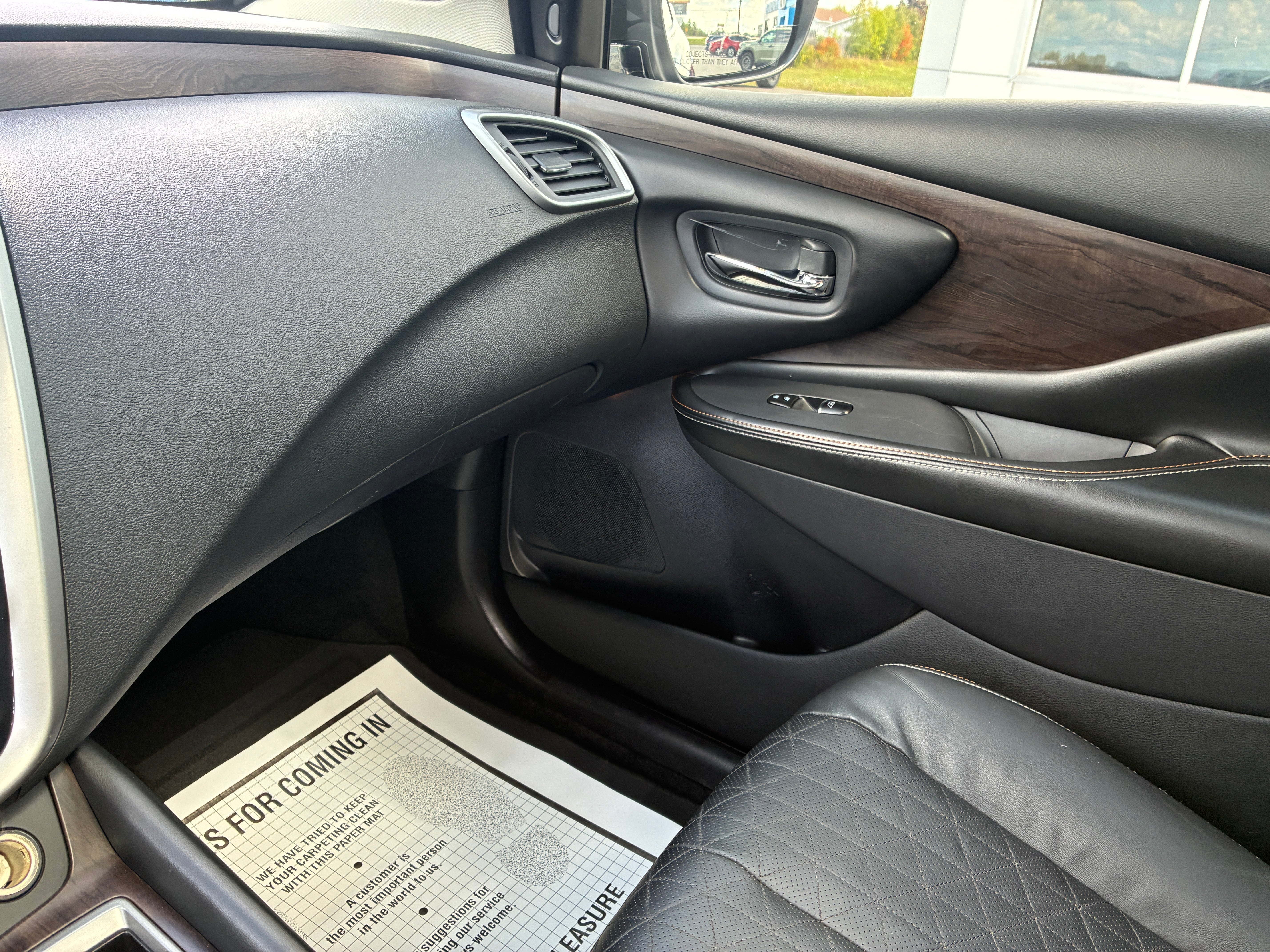 2021 Nissan Murano Platinum