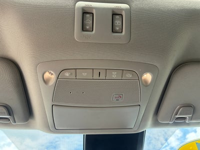 2021 Nissan Murano Platinum