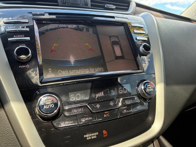 2021 Nissan Murano Platinum