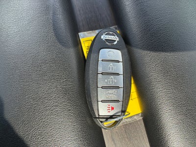 2021 Nissan Murano Platinum