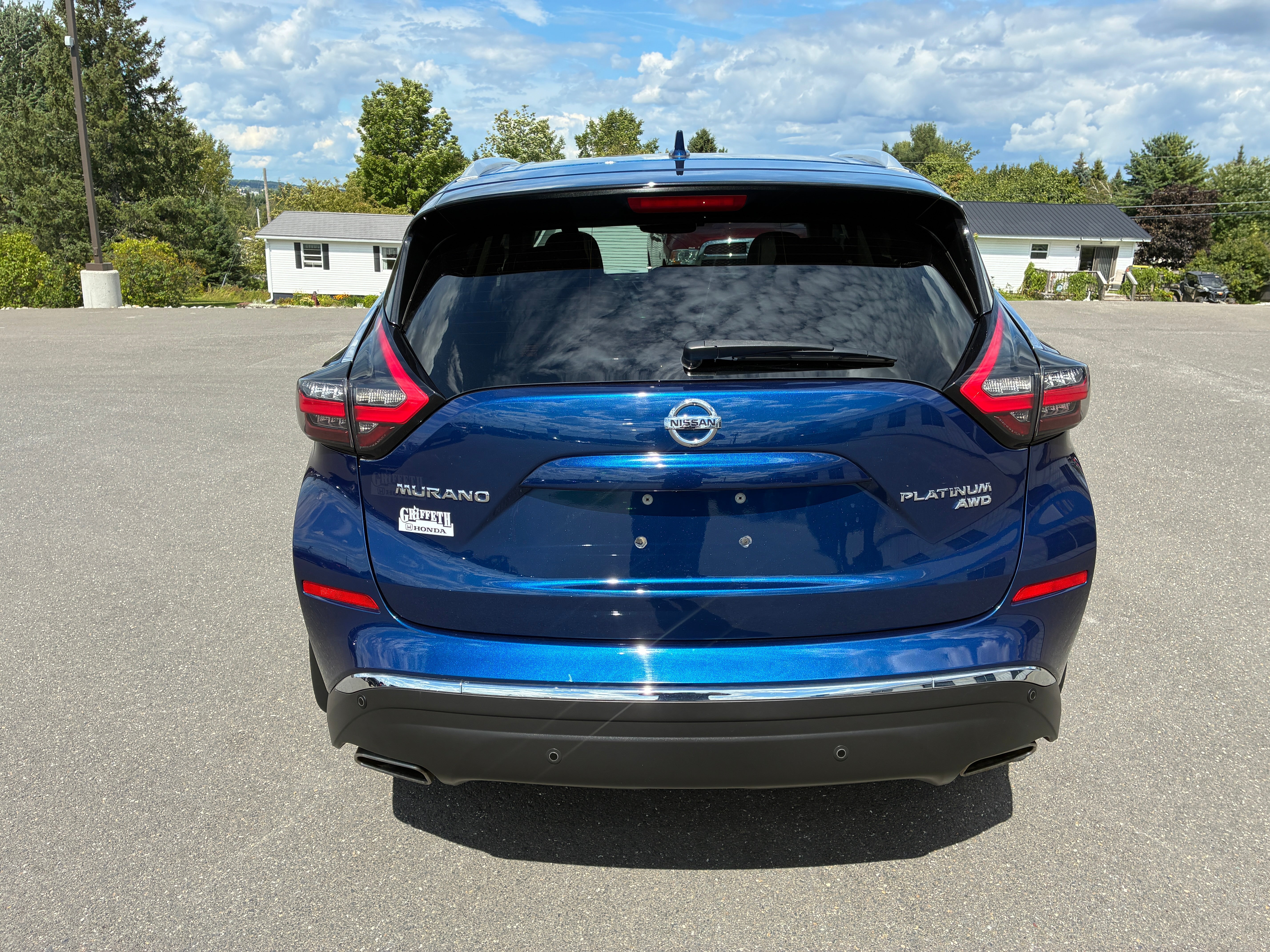 2021 Nissan Murano Platinum