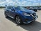 2021 Nissan Murano Platinum