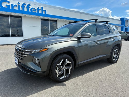 2023 Hyundai Tucson Limited