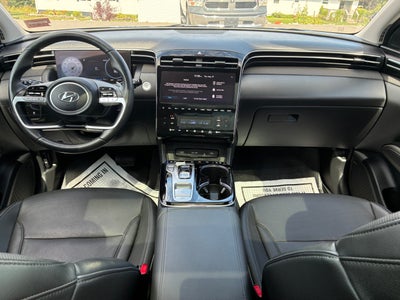 2023 Hyundai Tucson Limited