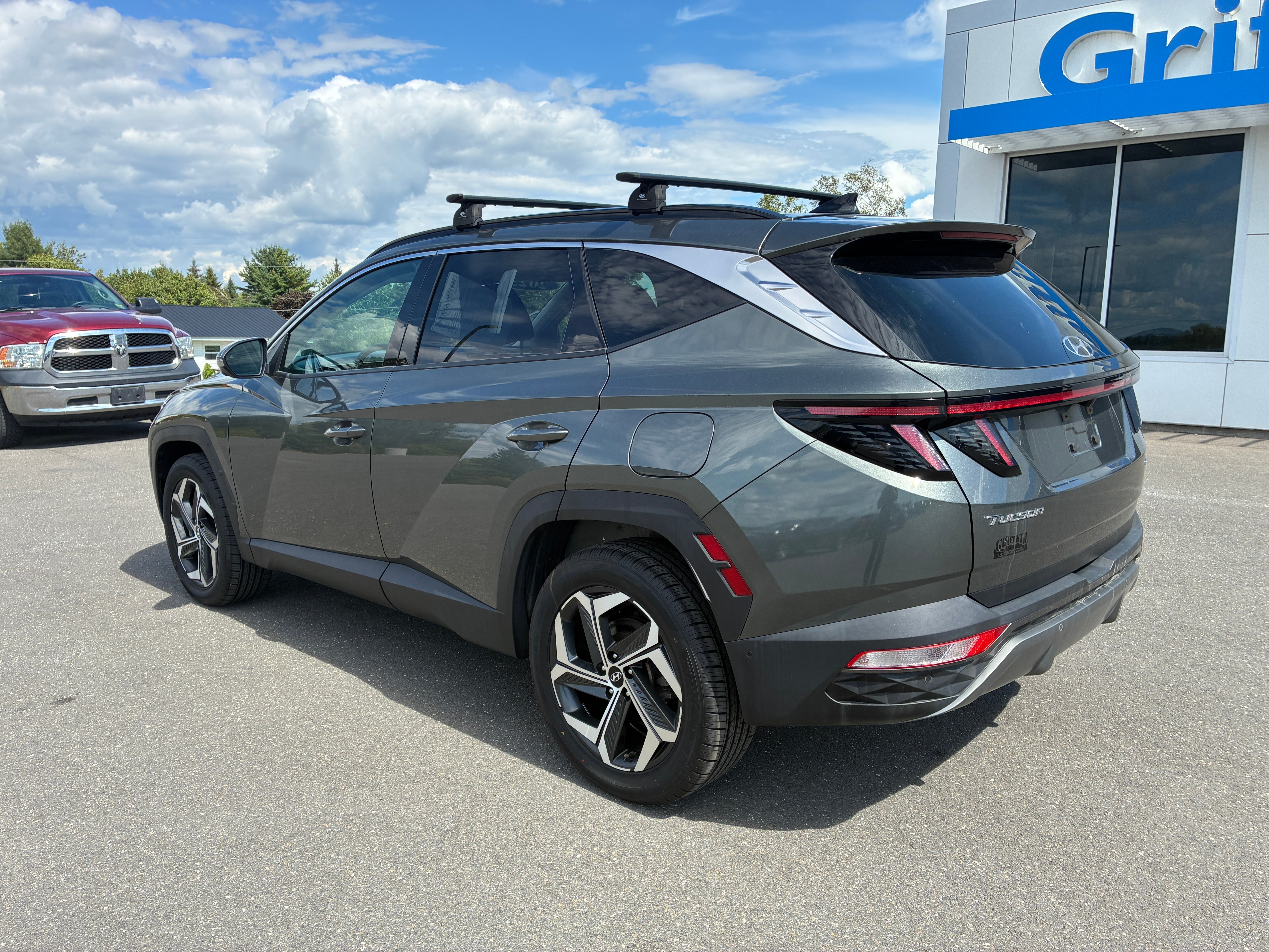 2023 Hyundai Tucson Limited