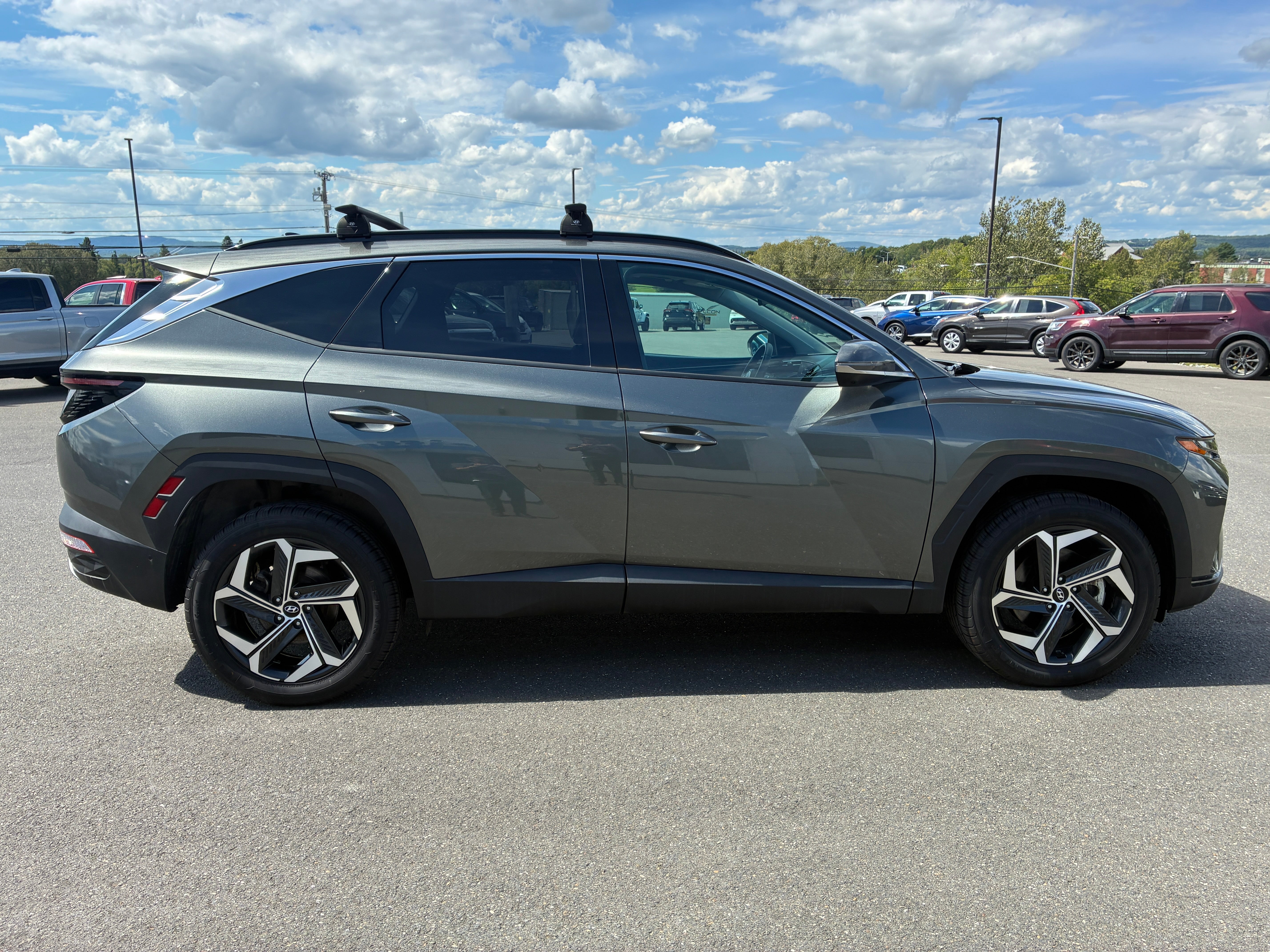 2023 Hyundai Tucson Limited