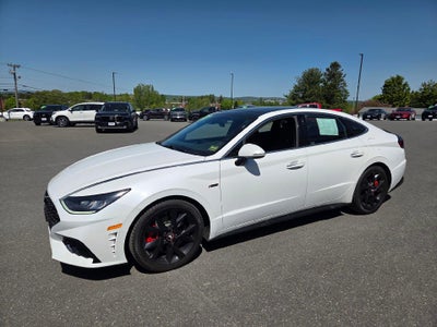 2022 Hyundai SONATA N Line 2.5T