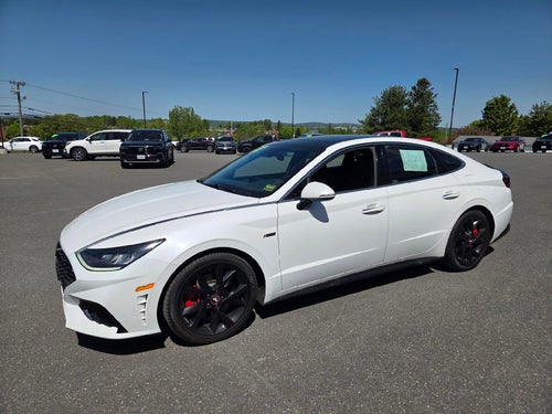 2022 Hyundai SONATA N Line 2.5T