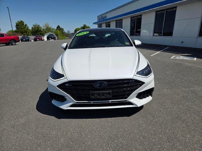 2022 Hyundai SONATA N Line 2.5T