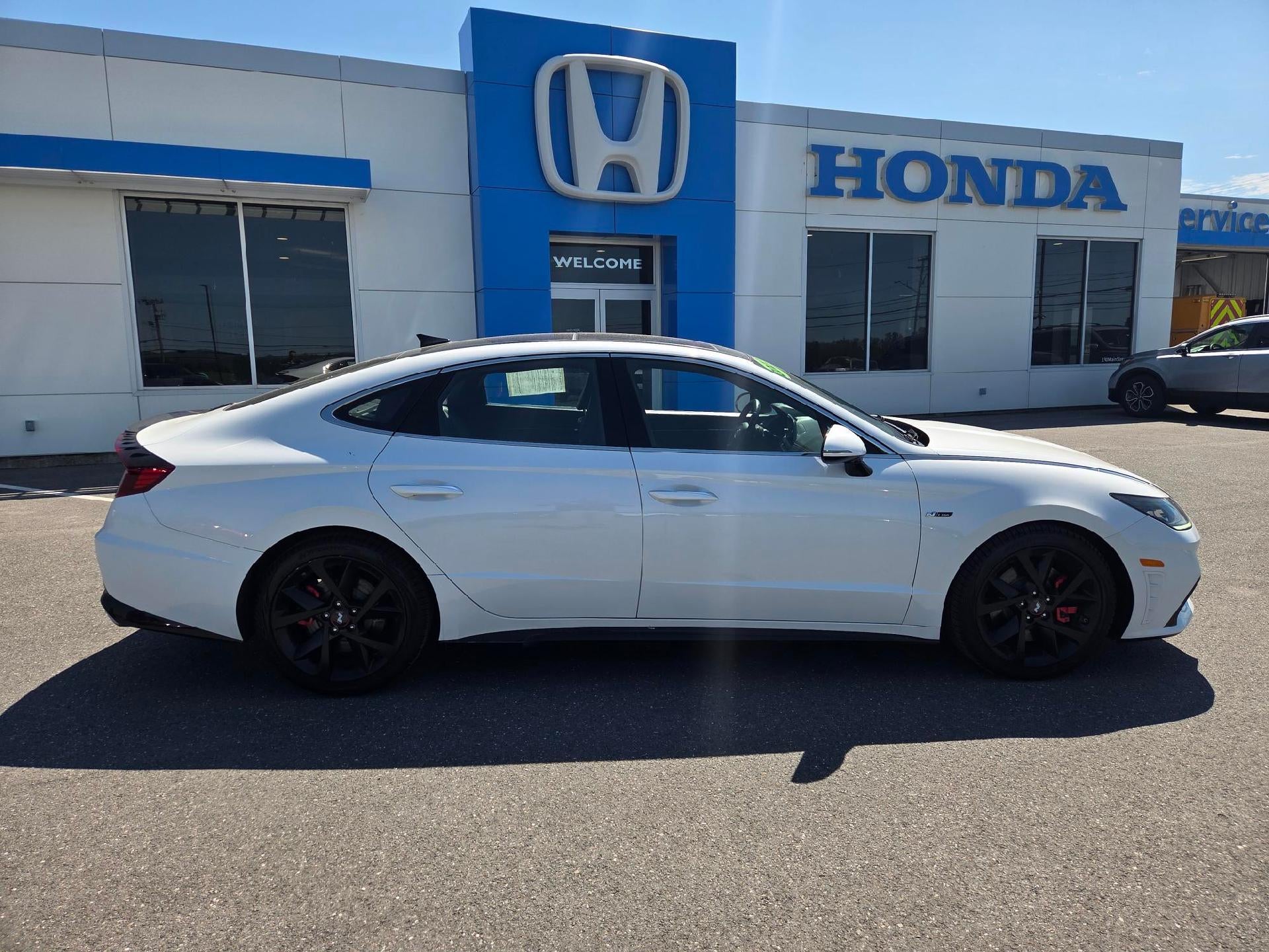 2022 Hyundai SONATA N Line 2.5T