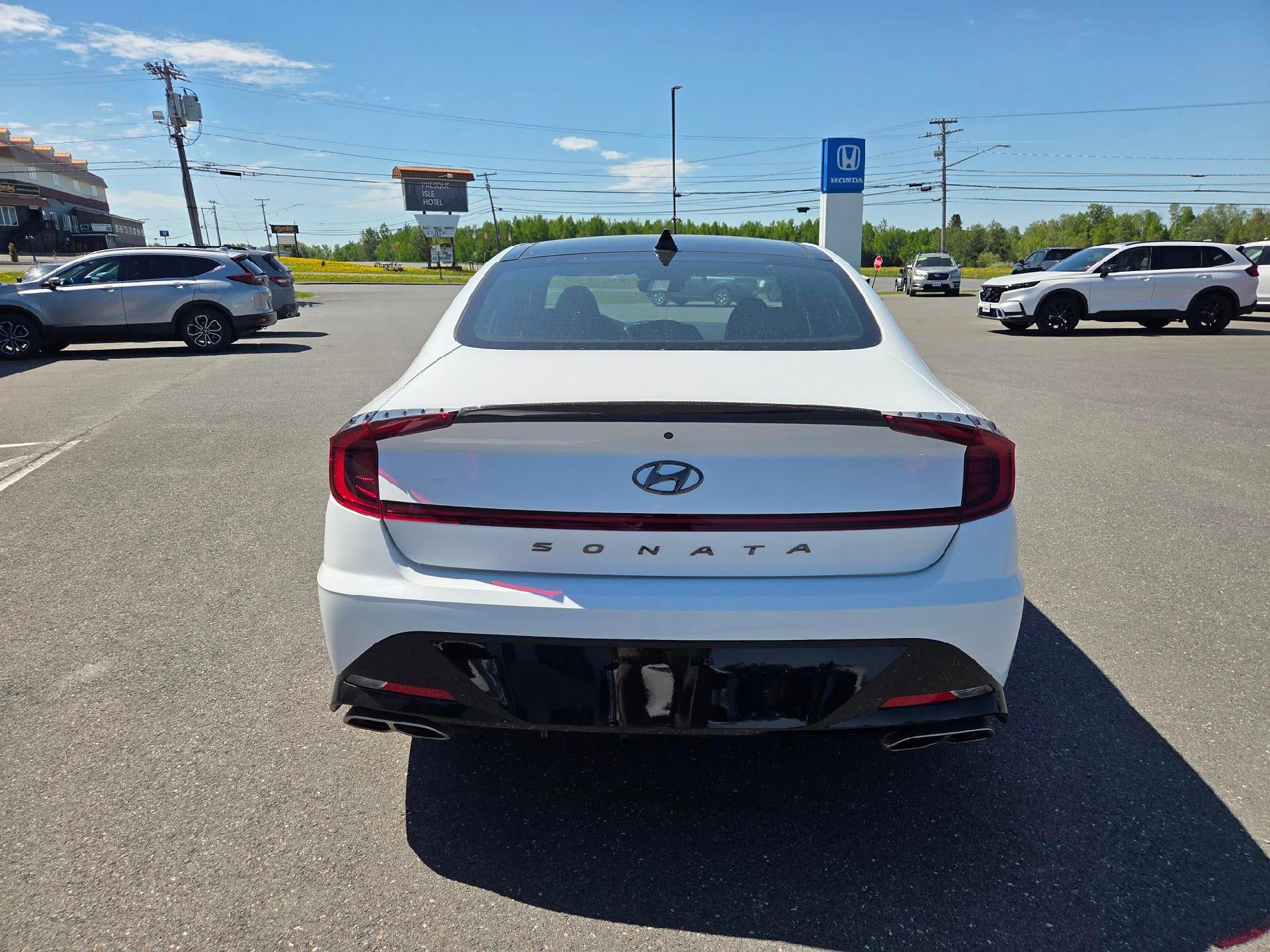 2022 Hyundai SONATA N Line 2.5T