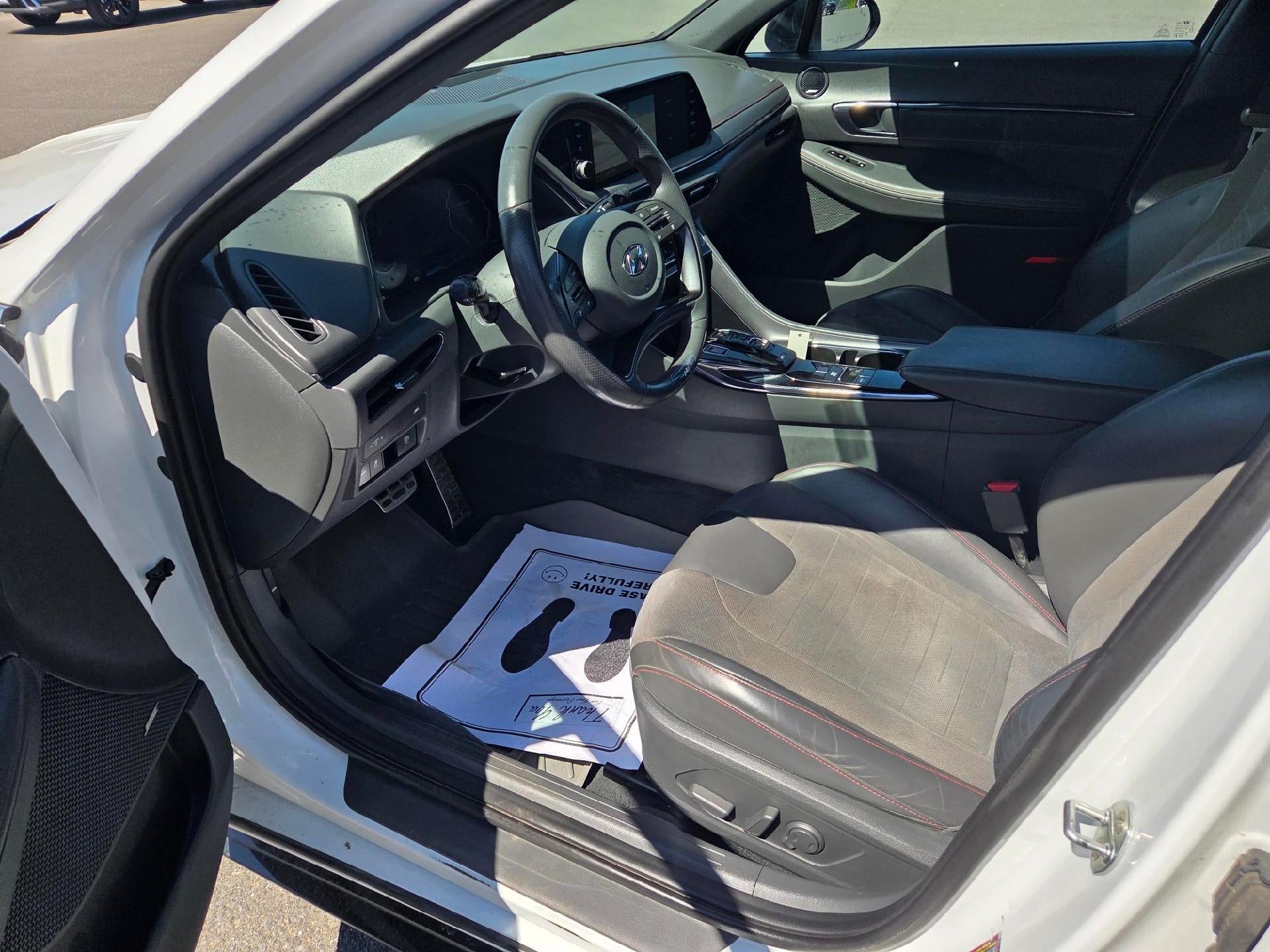 2022 Hyundai SONATA N Line 2.5T