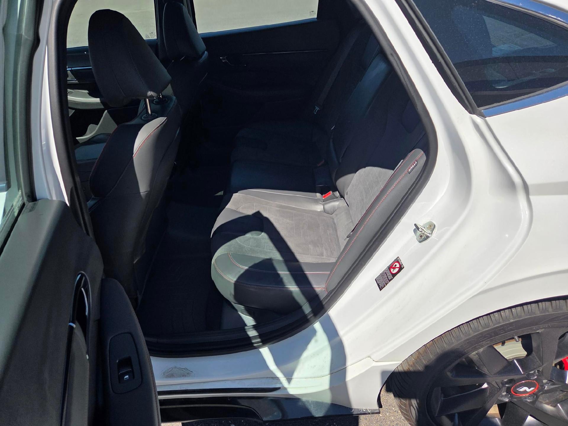 2022 Hyundai SONATA N Line 2.5T