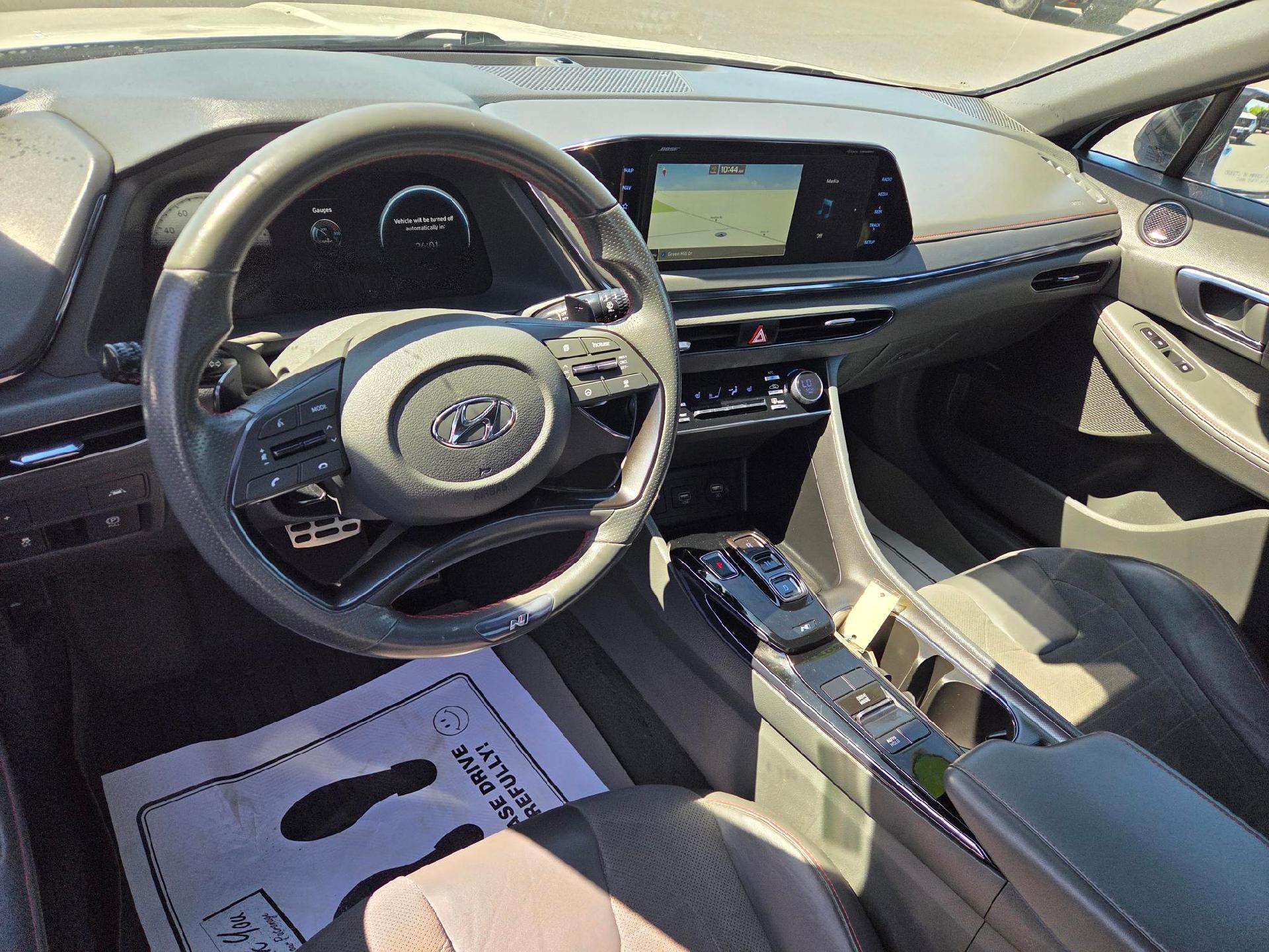 2022 Hyundai SONATA N Line 2.5T