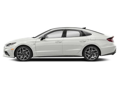 2022 Hyundai Sonata N Line