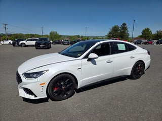 2022 Hyundai SONATA N Line 2.5T