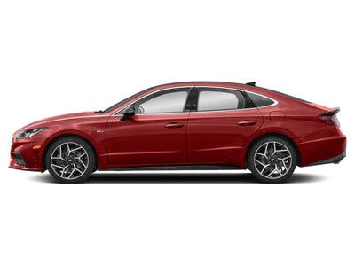 2022 Hyundai SONATA N Line 2.5T