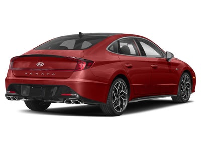 2022 Hyundai SONATA N Line 2.5T