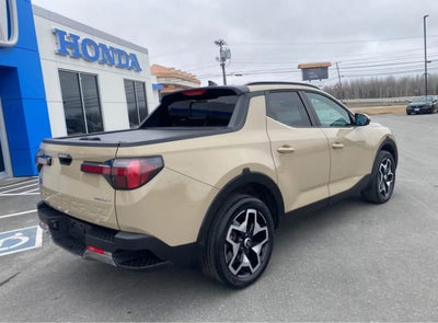2023 Hyundai SANTA CRUZ Limited AWD
