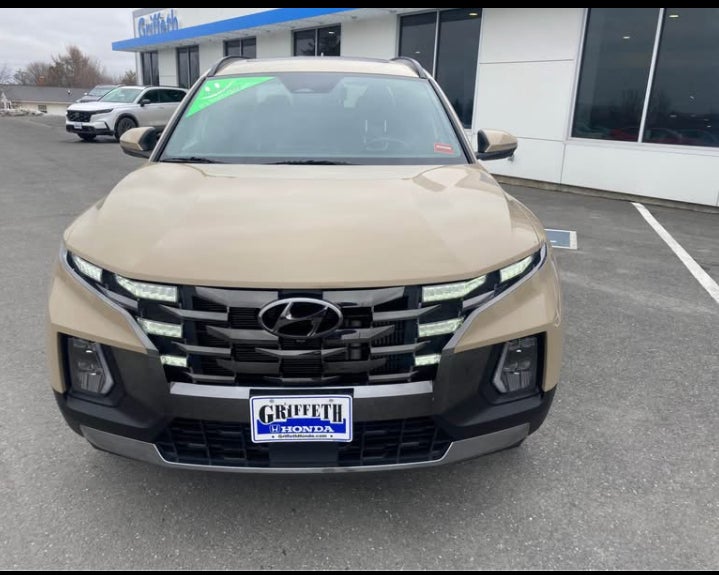 2023 Hyundai SANTA CRUZ Limited AWD
