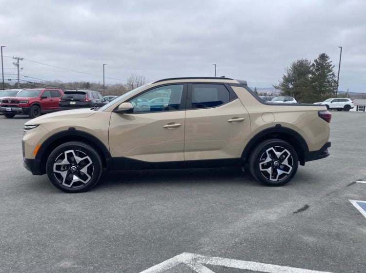 2023 Hyundai SANTA CRUZ Limited AWD