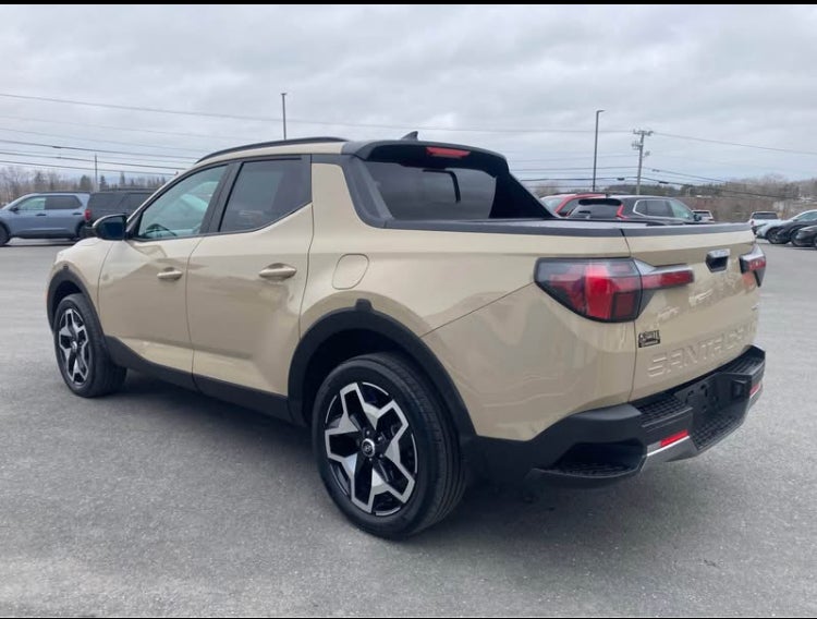 2023 Hyundai SANTA CRUZ Limited AWD