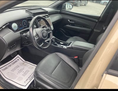 2023 Hyundai SANTA CRUZ Limited AWD
