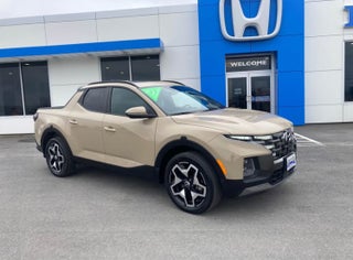 2023 Hyundai SANTA CRUZ Limited AWD