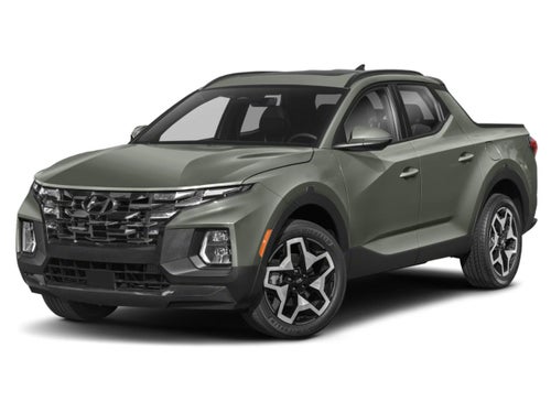 2023 Hyundai SANTA CRUZ Limited AWD
