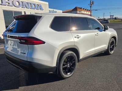 2024 Toyota Grand Highlander Limited AWD (Natl)