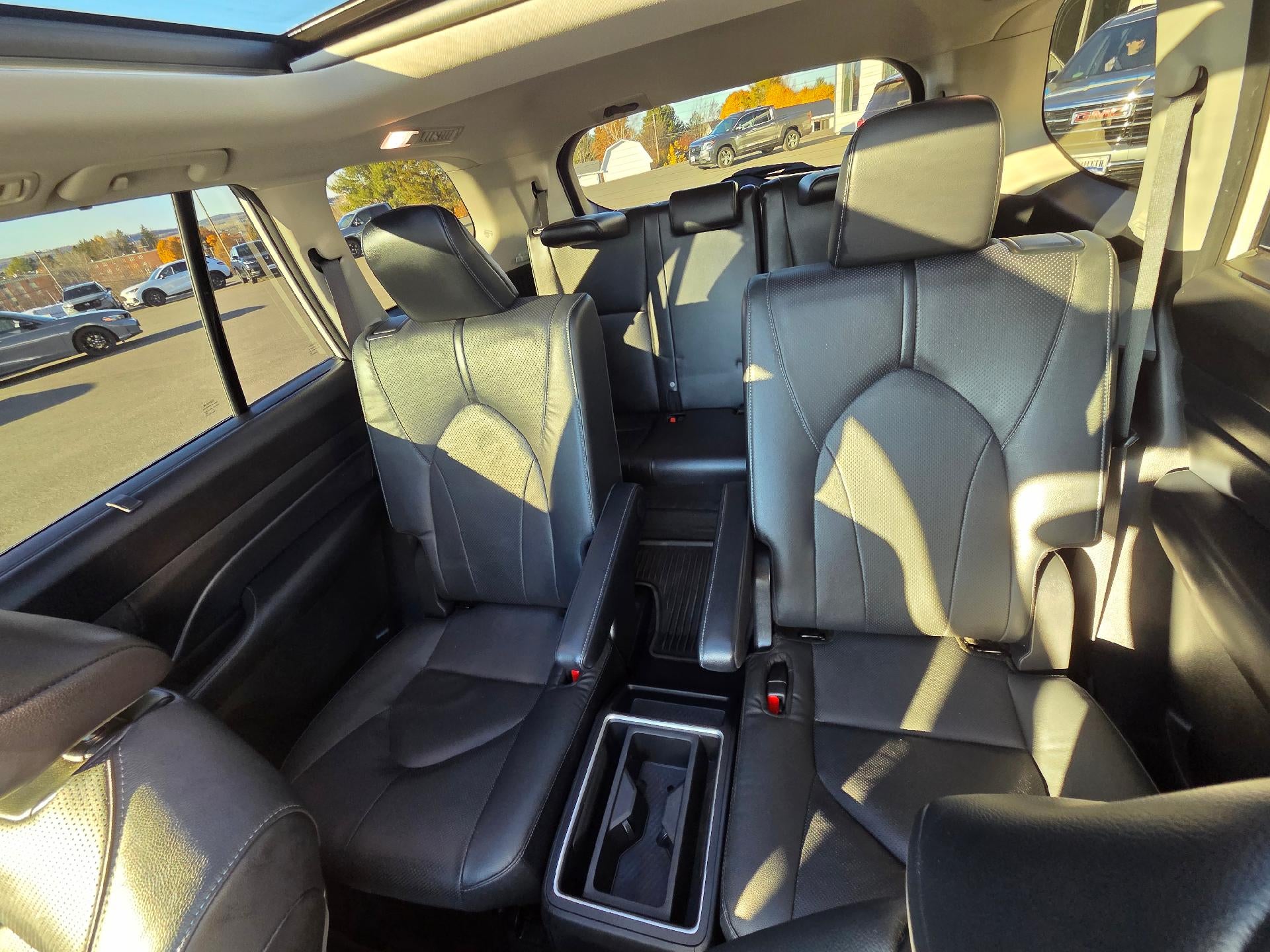 2024 Toyota Grand Highlander Limited AWD (Natl)