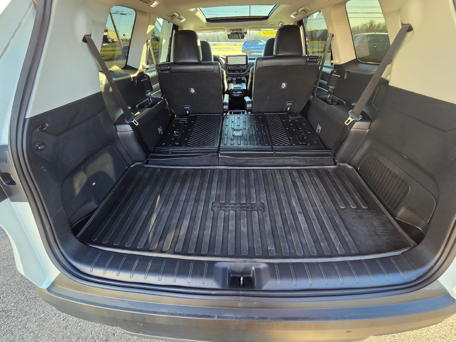 2024 Toyota Grand Highlander Limited AWD (Natl)