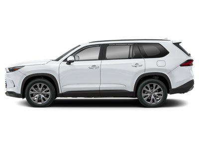 2024 Toyota Grand Highlander Limited AWD (Natl)