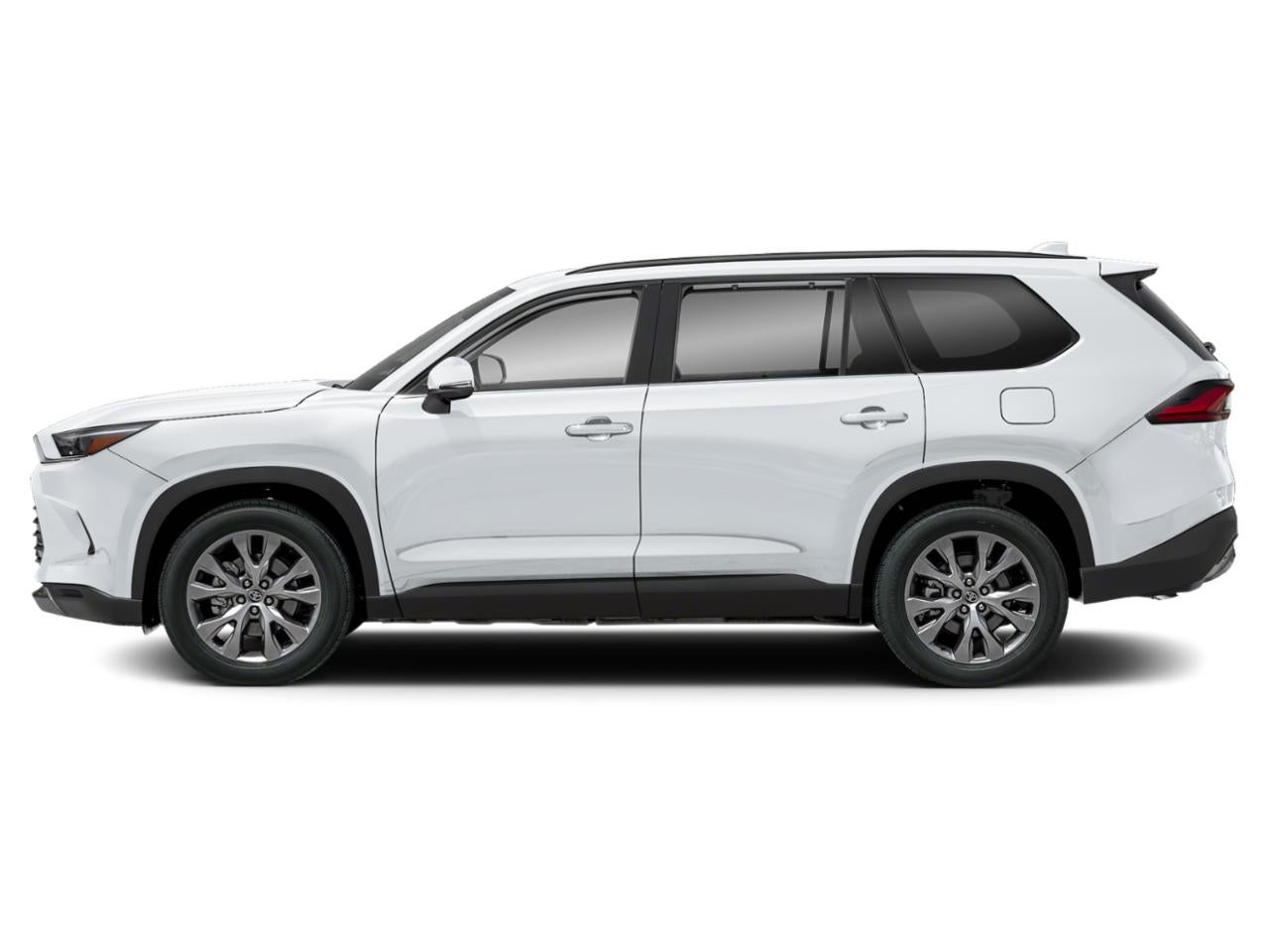 2024 Toyota Grand Highlander Limited AWD (Natl)
