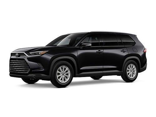 2025 Toyota Grand Highlander Base
