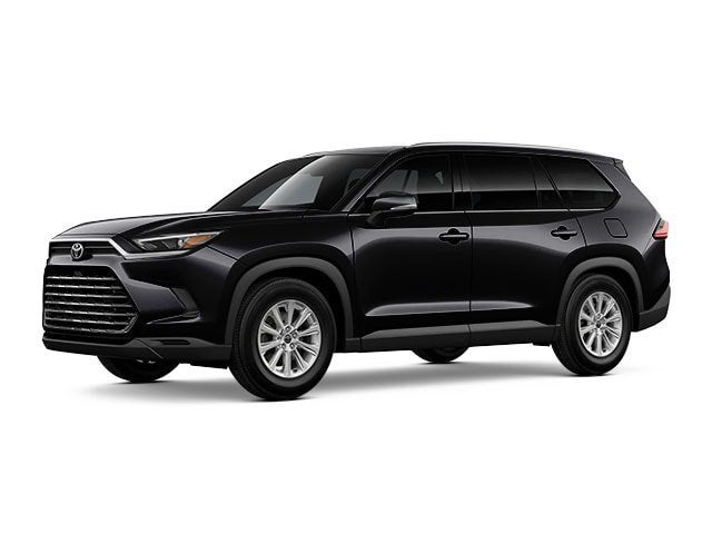 2025 Toyota Grand Highlander Base